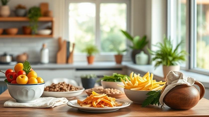Best practices and outcomes of healthy foods no bake options
