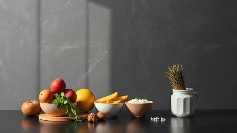 healthy habits for balanced daily habit routines