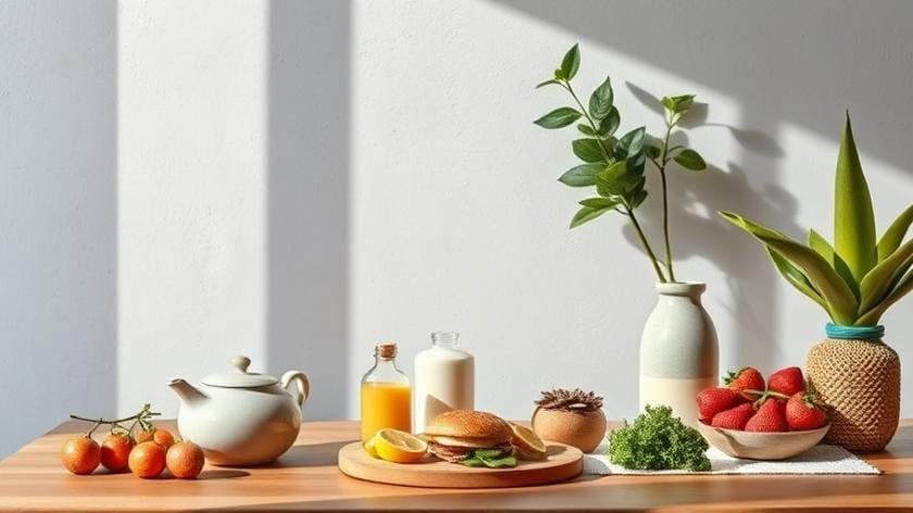 healthy habits for lifestyle balance