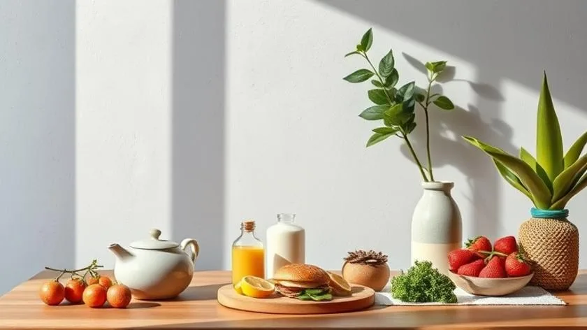 healthy habits for lifestyle balance overview