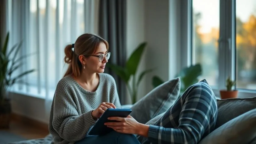Best practices and outcomes of healthy habits for productive evenings
