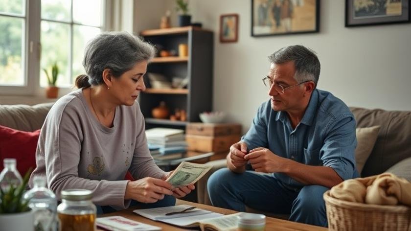 Practical process of home based side income daily money management