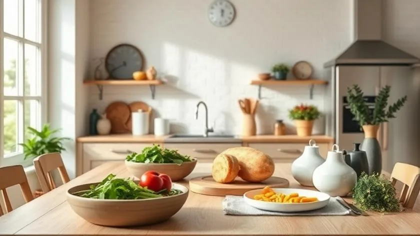 Best practices and outcomes of home recipes step by step plan