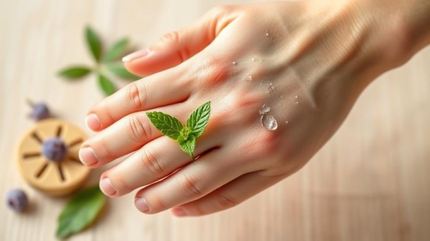 home remedies for hand dryness overview