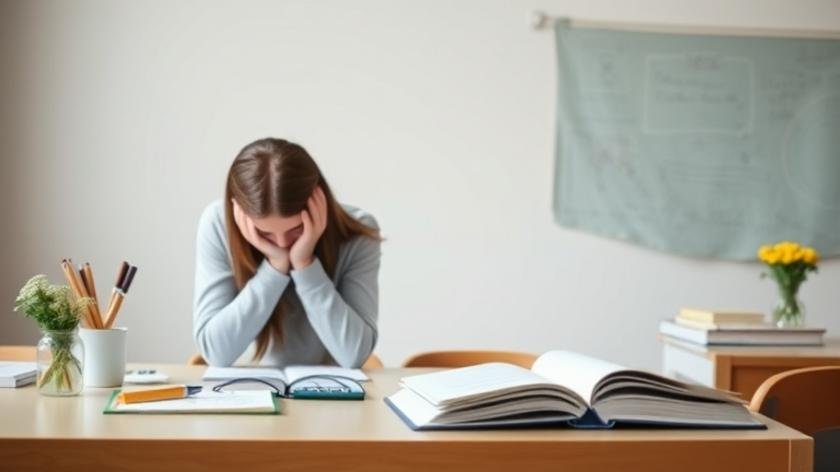 how to manage anxiety during exams effectively