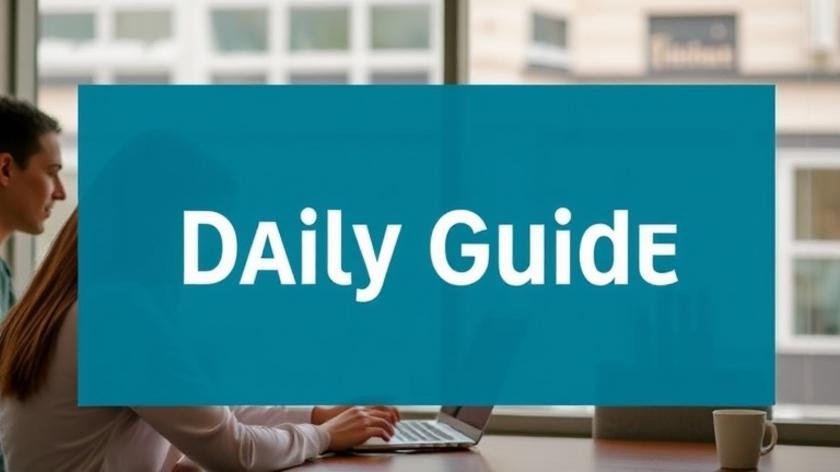 human behavior daily guide overview