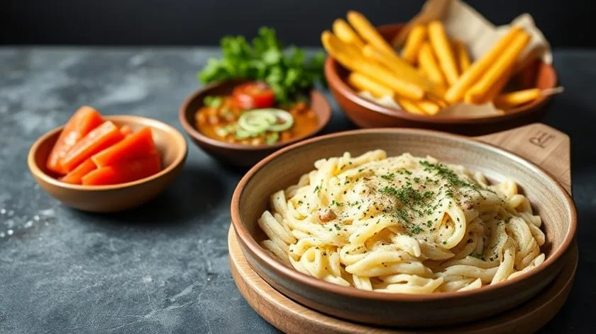 international cooking simple quick meals overview