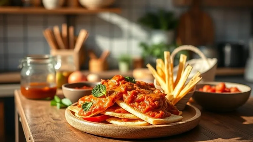 Best practices and outcomes of international cooking simple quick meals