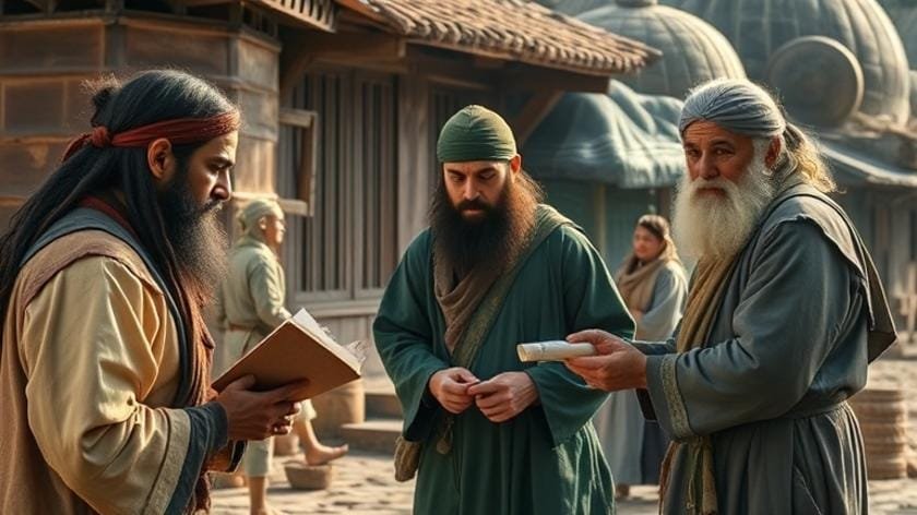 Practical process of legend legendary stories