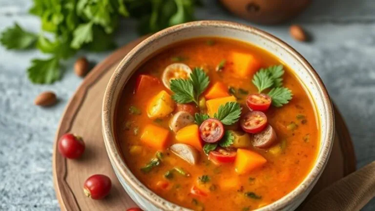 legume soups