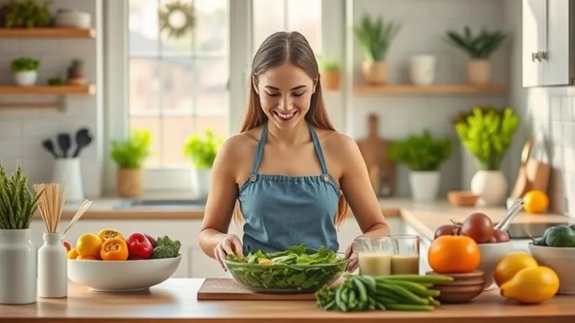 Best practices and outcomes of low calorie meals quick kitchen routine
