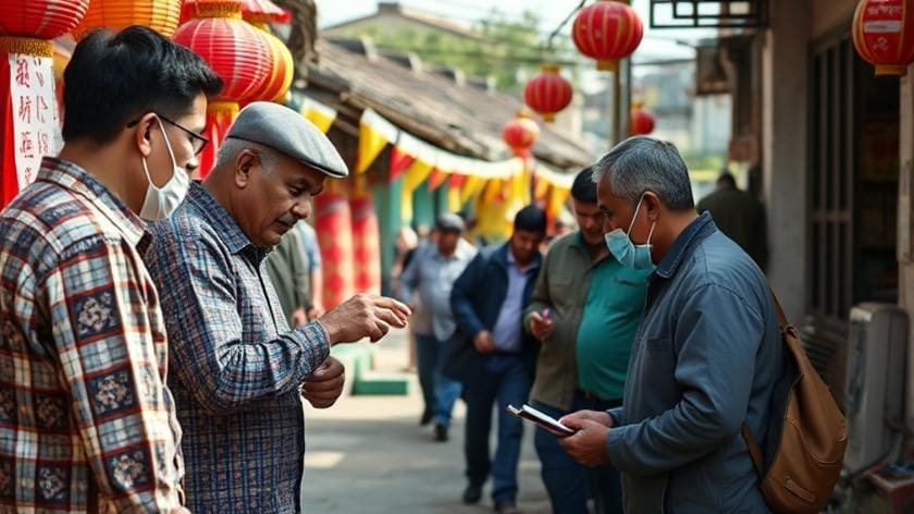 Practical process of lucky numbers traditional tips