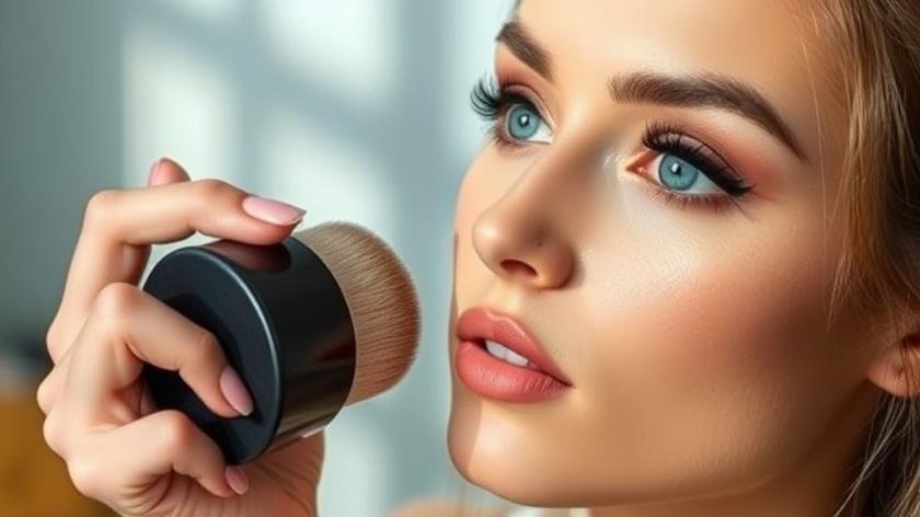 makeup application tips overview