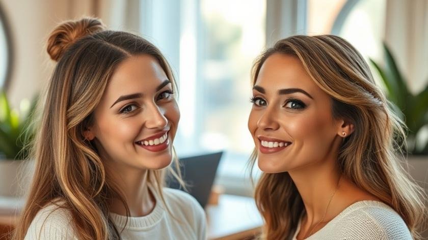 Best practices and outcomes of makeup application tips