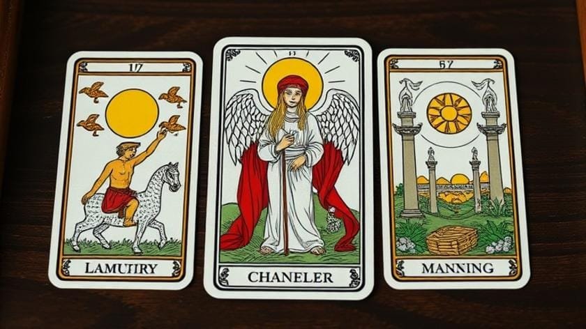 minor arcana meanings simple analysis