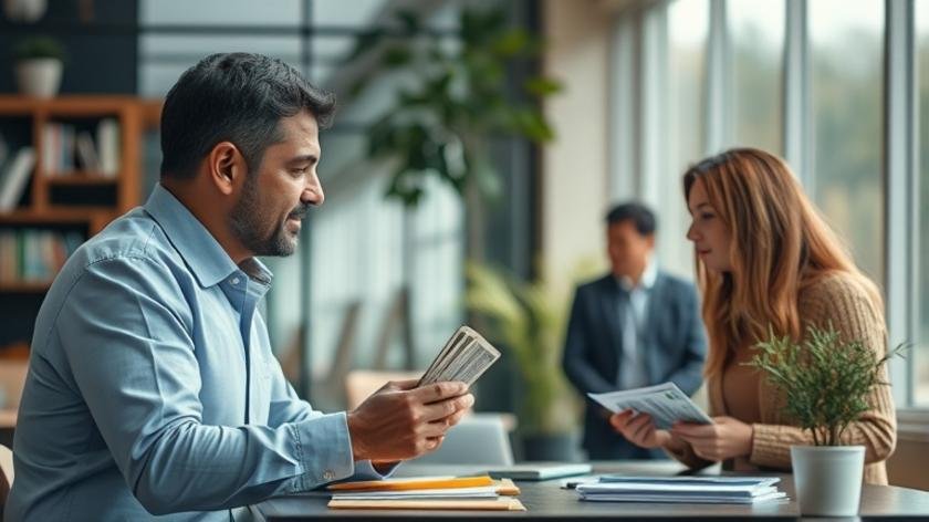 Practical process of money management for business strategic financial stability
