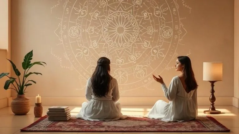 monthly astrology spiritual daily life