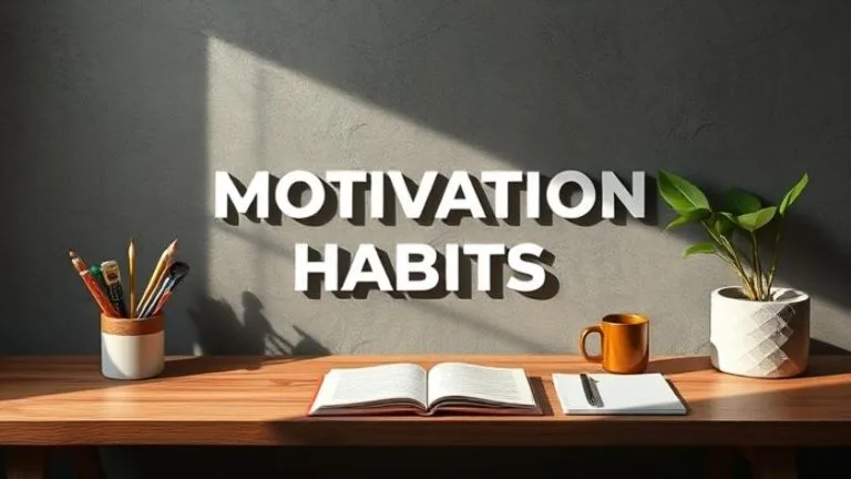 motivation habits 2026 meaning