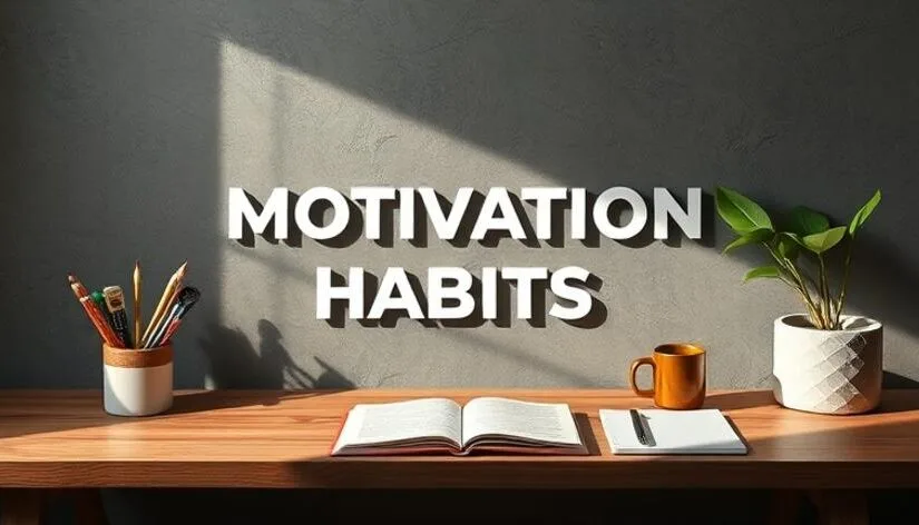 motivation habits 2026 meaning