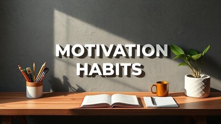 motivation habits 2026 meaning overview