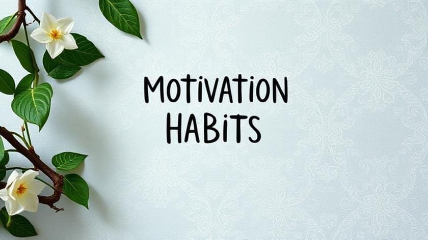 motivation habits 2026 patterns