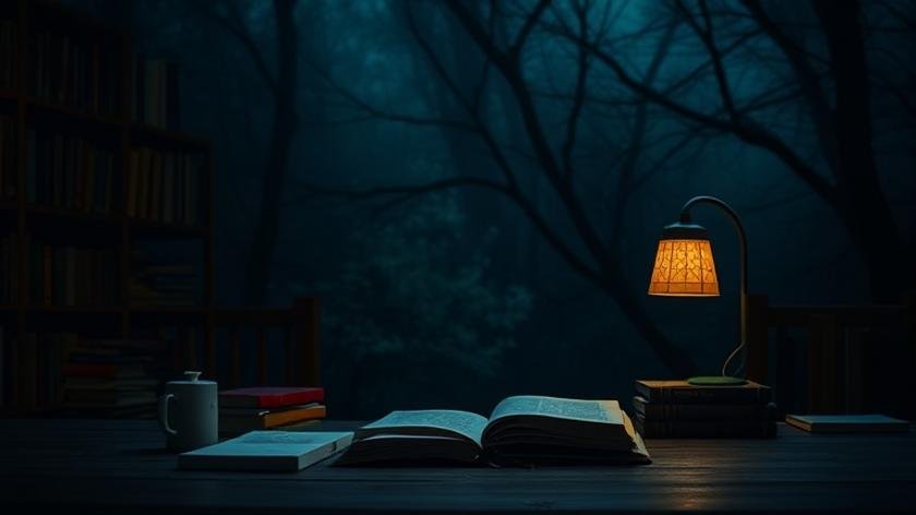 mystery fiction for beginners with moral