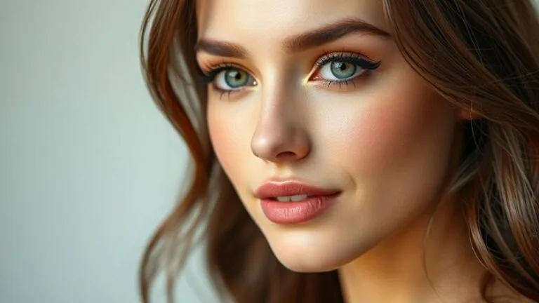 natural beauty realistic for beginners