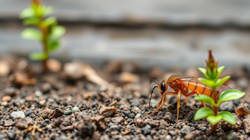 natural pest control ideas