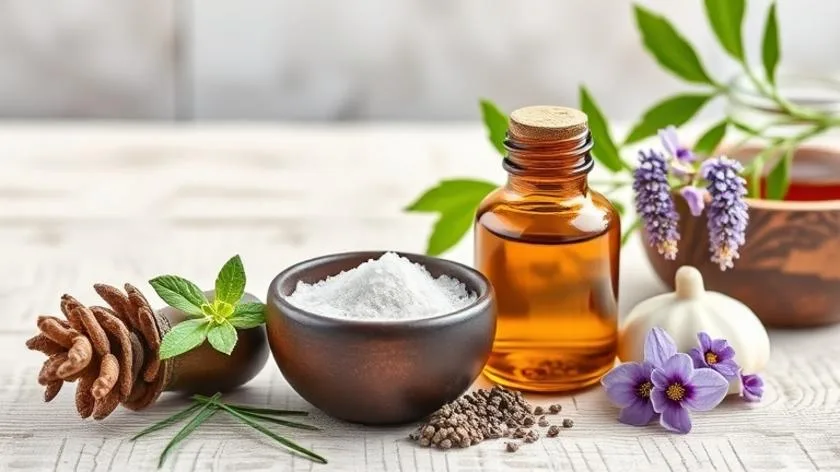 natural remedies affordable methods