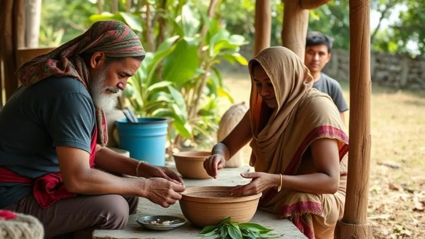 Practical process of natural remedies affordable methods
