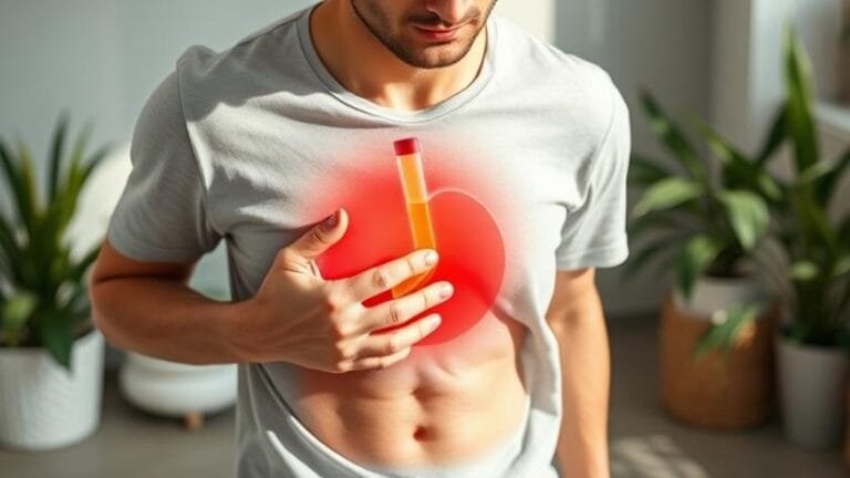natural treatment at home for stomach discomfort
