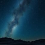 navigating the night sky