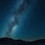 navigating the night sky