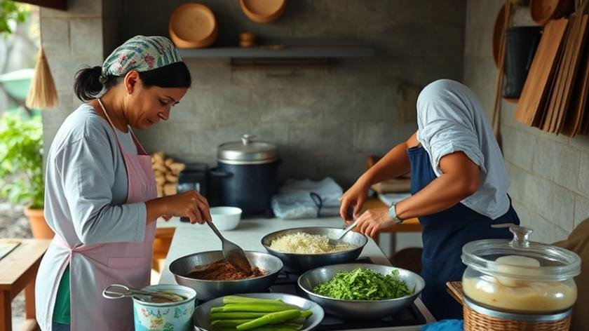 Practical process of nutritious cooking simple daily meals