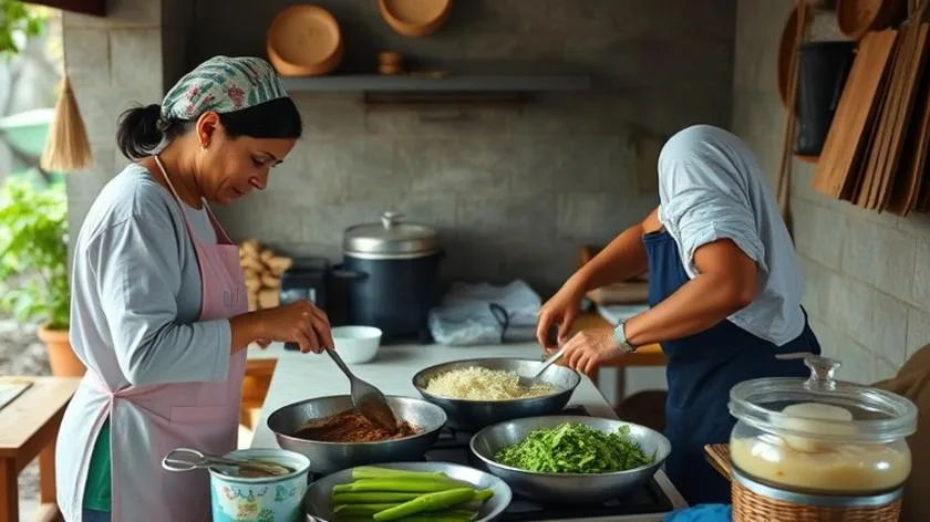 Practical process of nutritious cooking simple daily meals