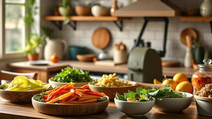 Best practices and outcomes of nutritious cooking simple daily meals