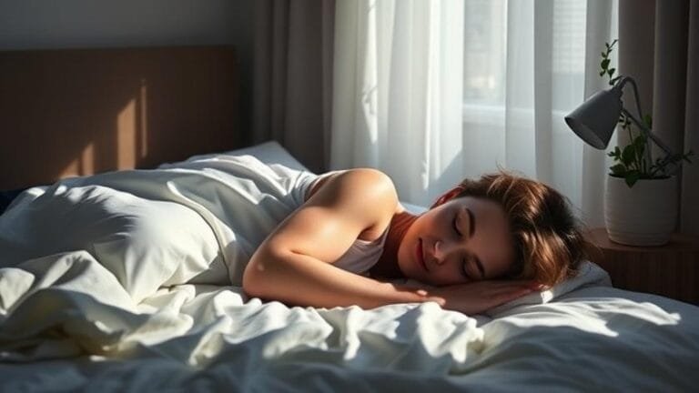 positive habits proven for sleep