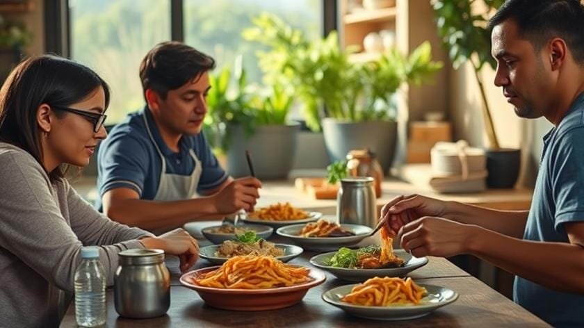 Practical process of quick dinner ideas modern quick meals