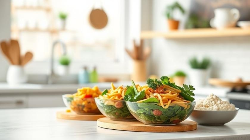Best practices and outcomes of quick lunch recipes at home kitchen routine