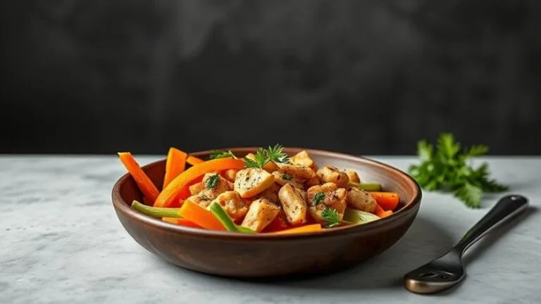 quick meals minimal how to