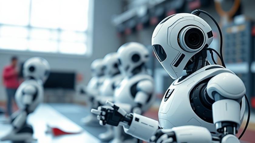 robotics competitions 2026 overview