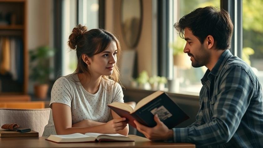 Practical process of romance tales deep reading