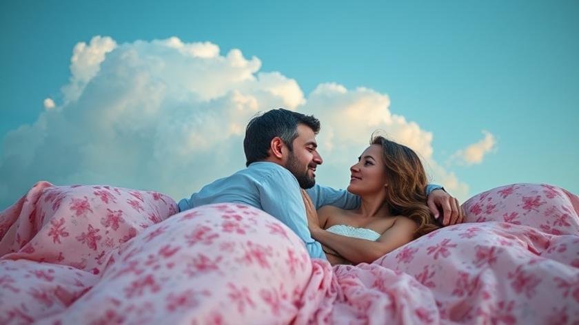 romantic dreams explained life message