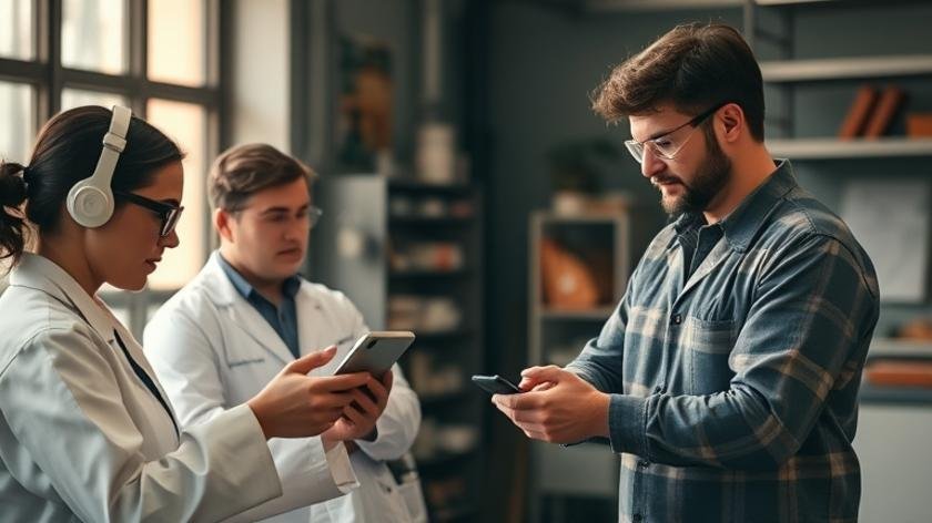 Practical process of scientific studies for beginners technology overview