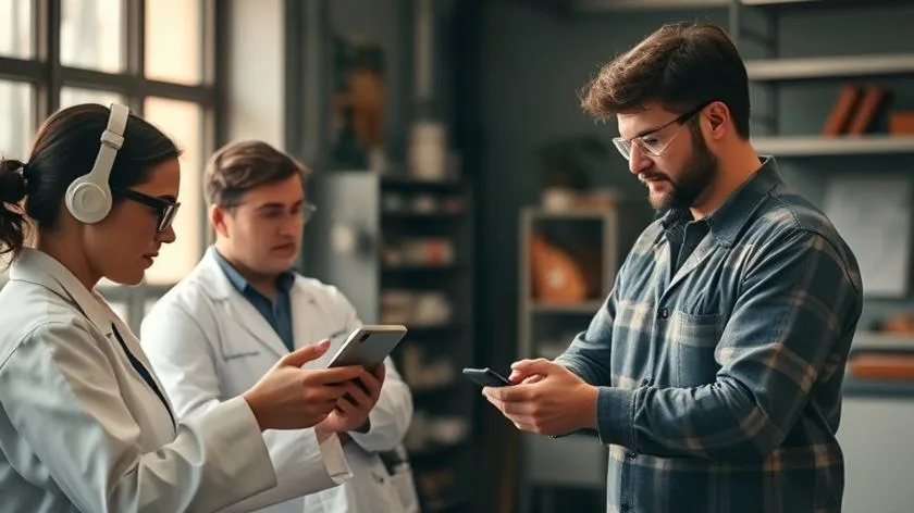Practical process of scientific studies for beginners technology overview