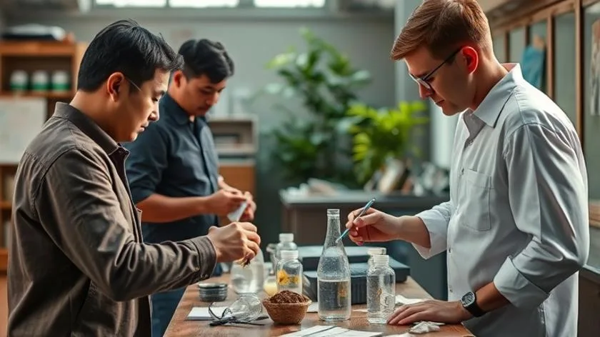 Practical process of scientific studies step by step explained
