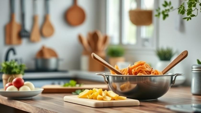 Best practices and outcomes of simple cooking smart guide