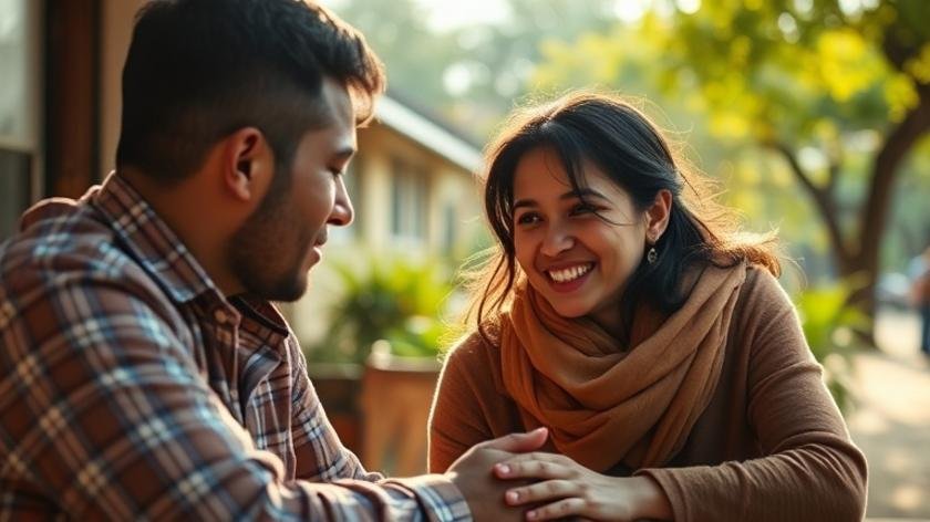 Practical process of simple moments love stories