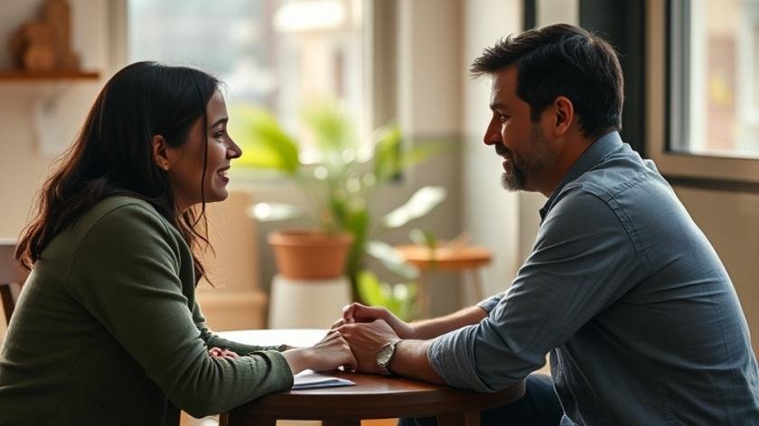 Best practices and outcomes of simple moments love stories