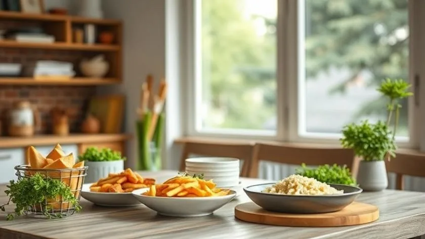 Best practices and outcomes of simple quick food budget friendly recipes